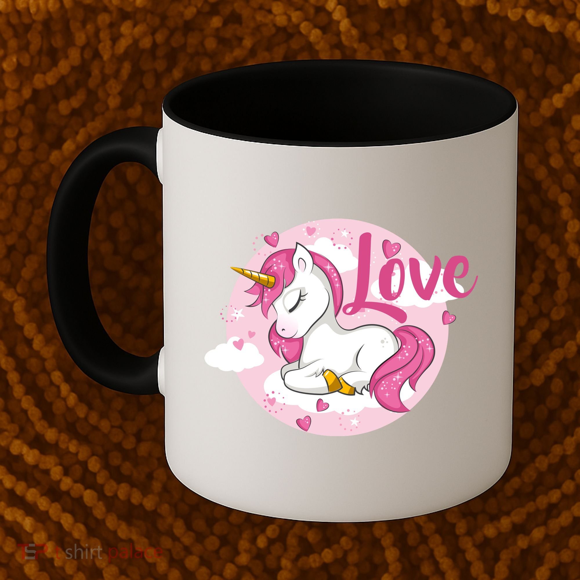 Unicorn Love  Coffee Mug