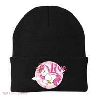 Unicorn Love  Beanie thumb 0