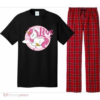 Unicorn Love  Pajama Set