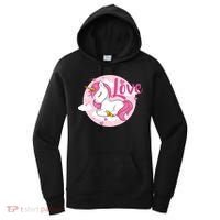 Unicorn Love  Women's Hoodie thumb 0
