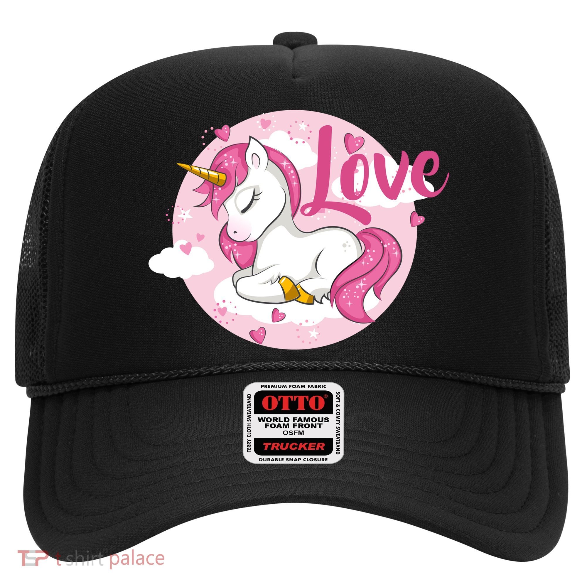 Unicorn Love  Hat