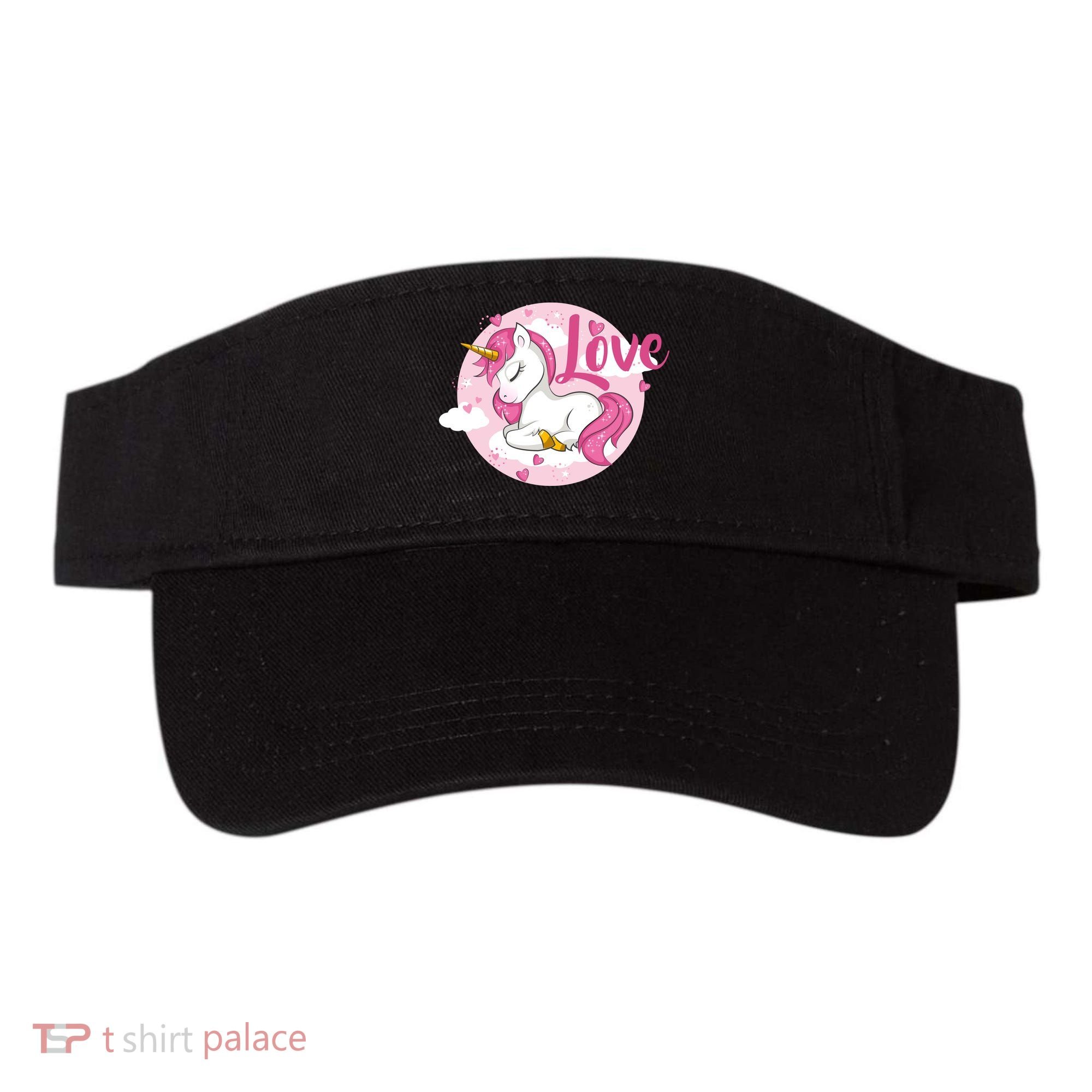 Unicorn Love  Visor