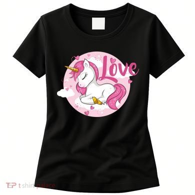 Unicorn Love  Women's T-Shirt