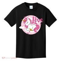 Unicorn Love  Kids T-Shirt thumb 0