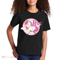 Unicorn Love  Kids T-Shirt thumb 2