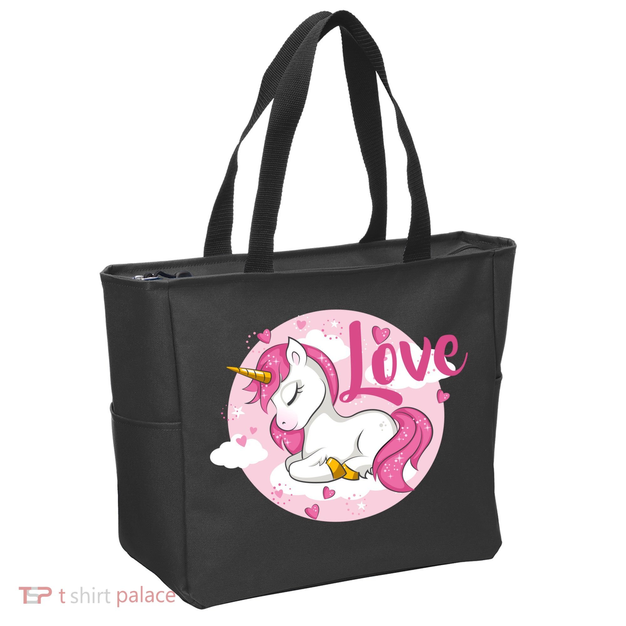 Unicorn Love  Tote Bag