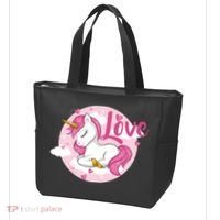 Unicorn Love  Tote Bag thumb 3