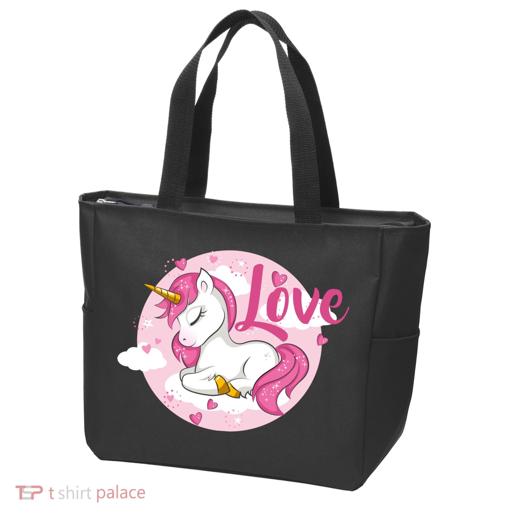 Unicorn Love  Tote Bag