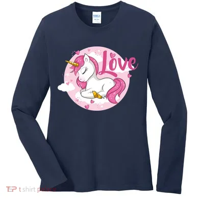 Women's Long Sleeve Shirt
