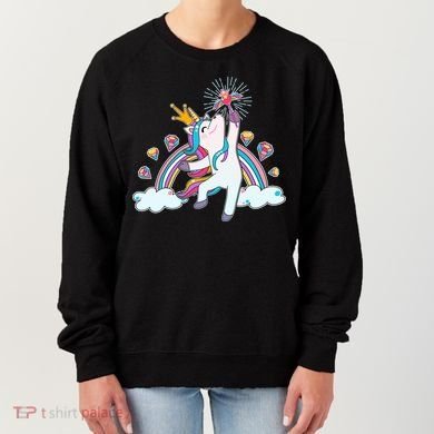 Unicorn Magic Women's Sweatshirt