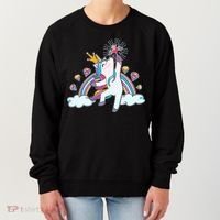 Unicorn Magic Women's Sweatshirt thumb 0