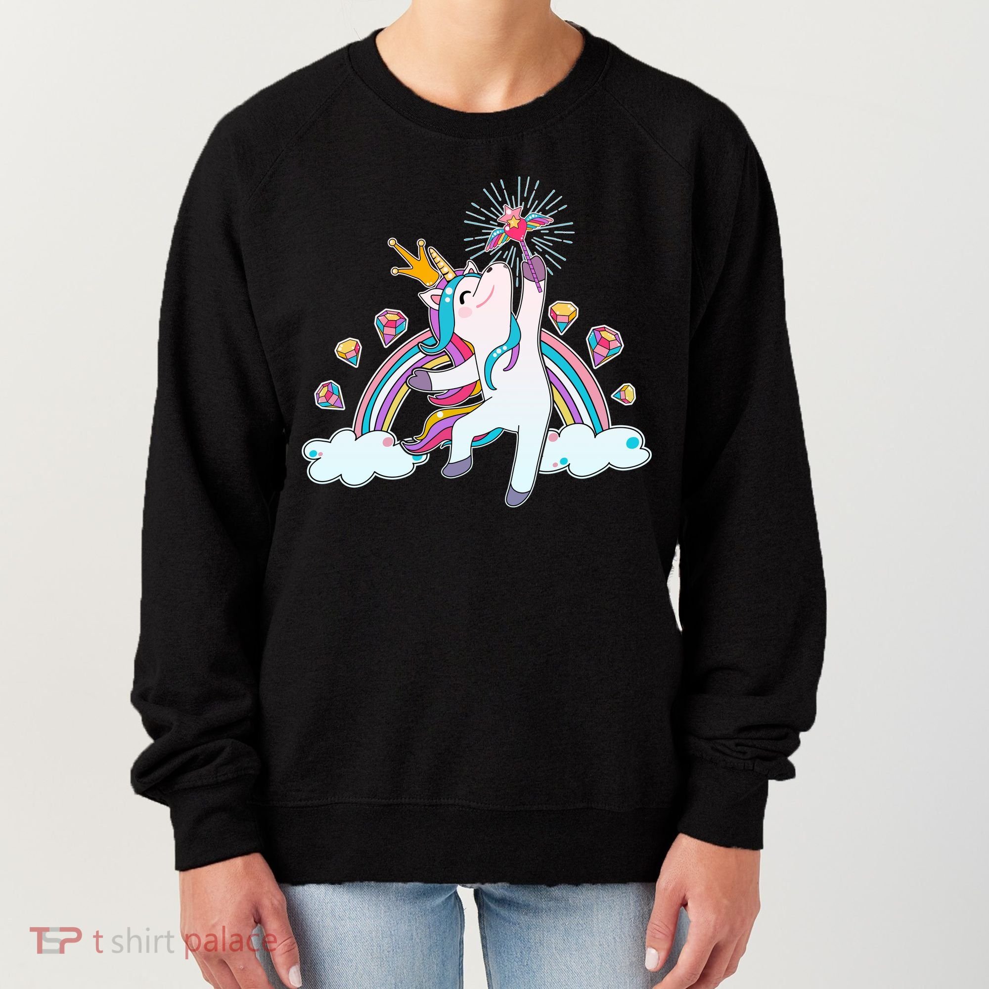 Unicorn Magic Women's Sweatshirt