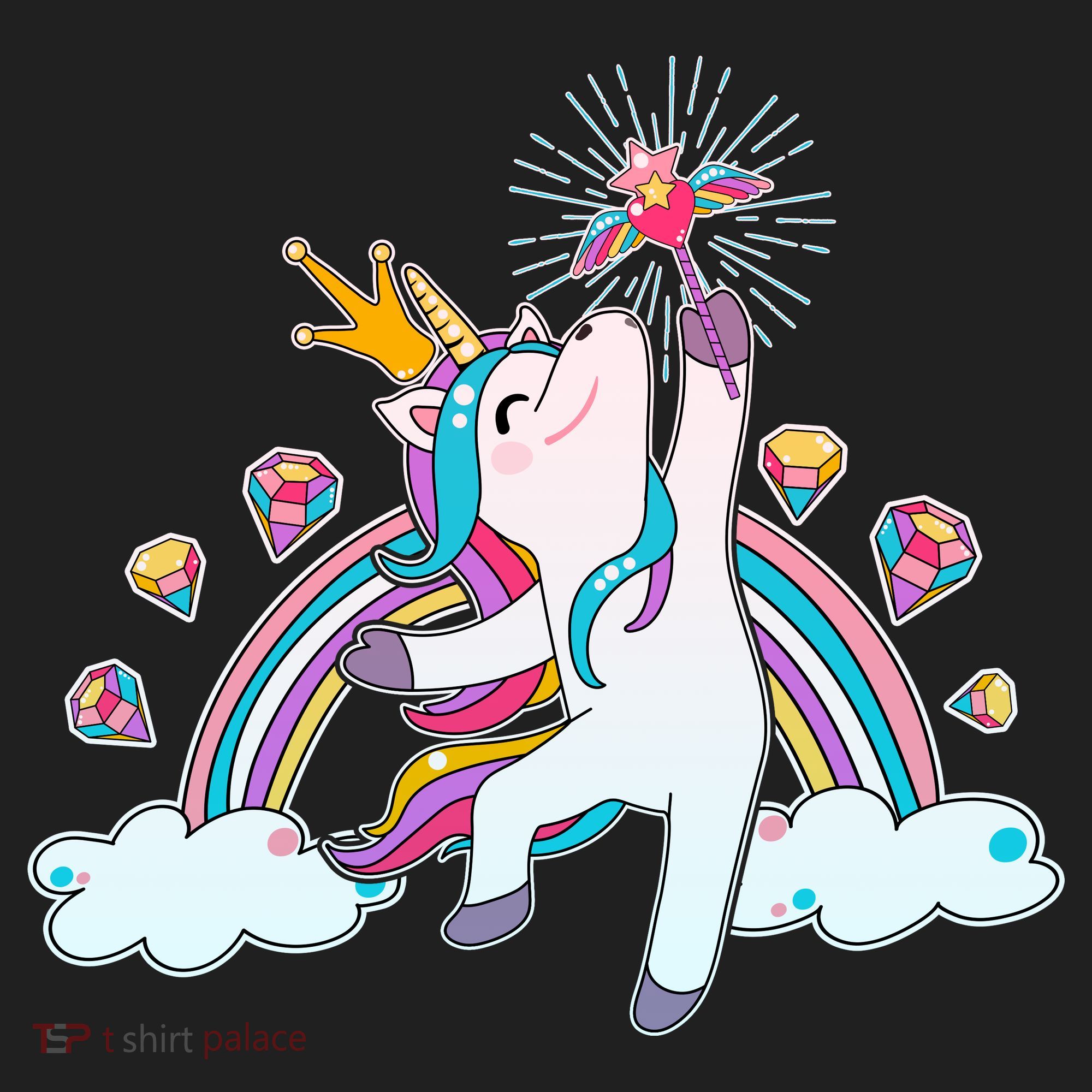 Unicorn Magic Women's Sweatshirt