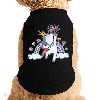 Unicorn Magic Doggie Tank