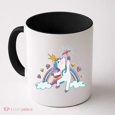 Unicorn Magic Coffee Mug