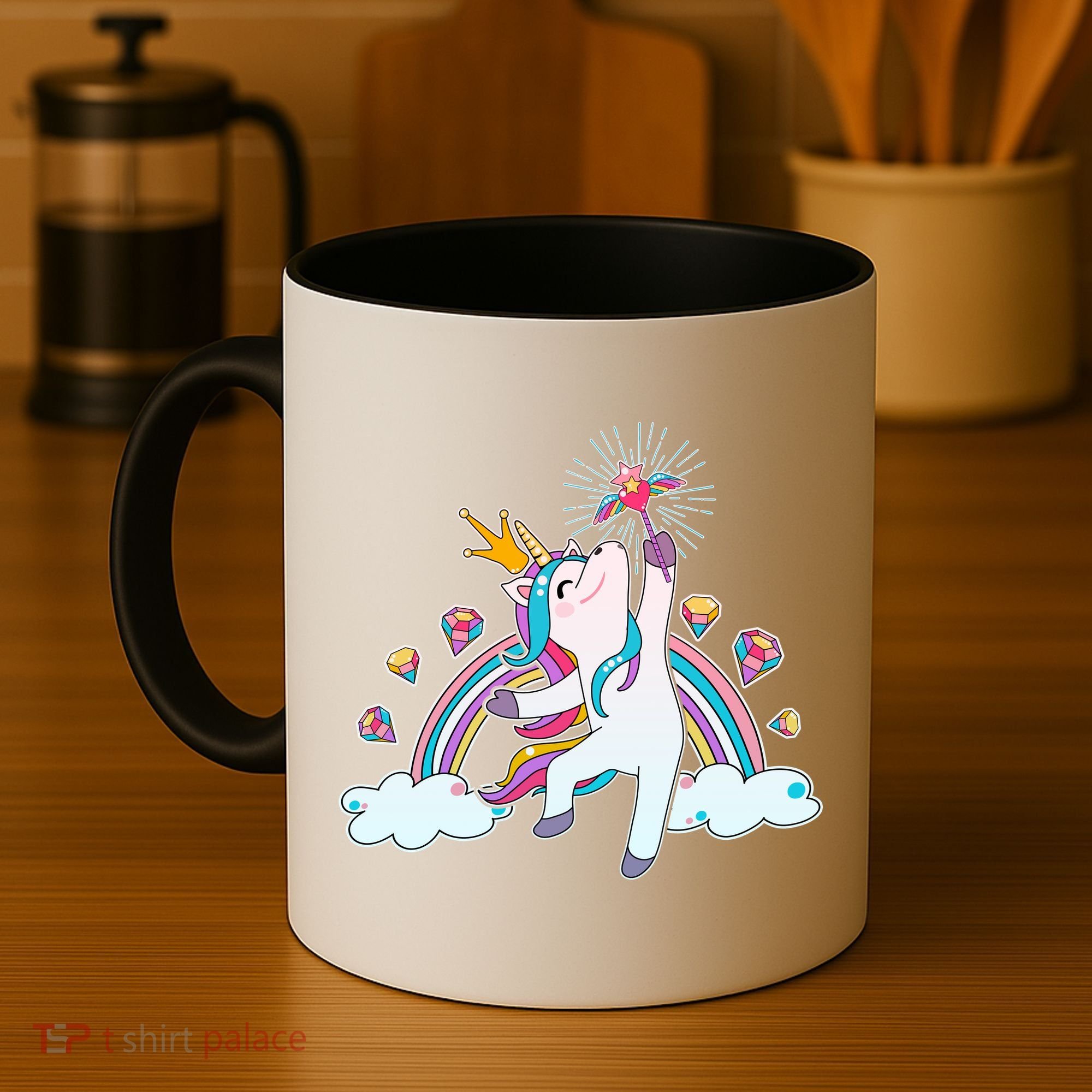 Unicorn Magic Coffee Mug