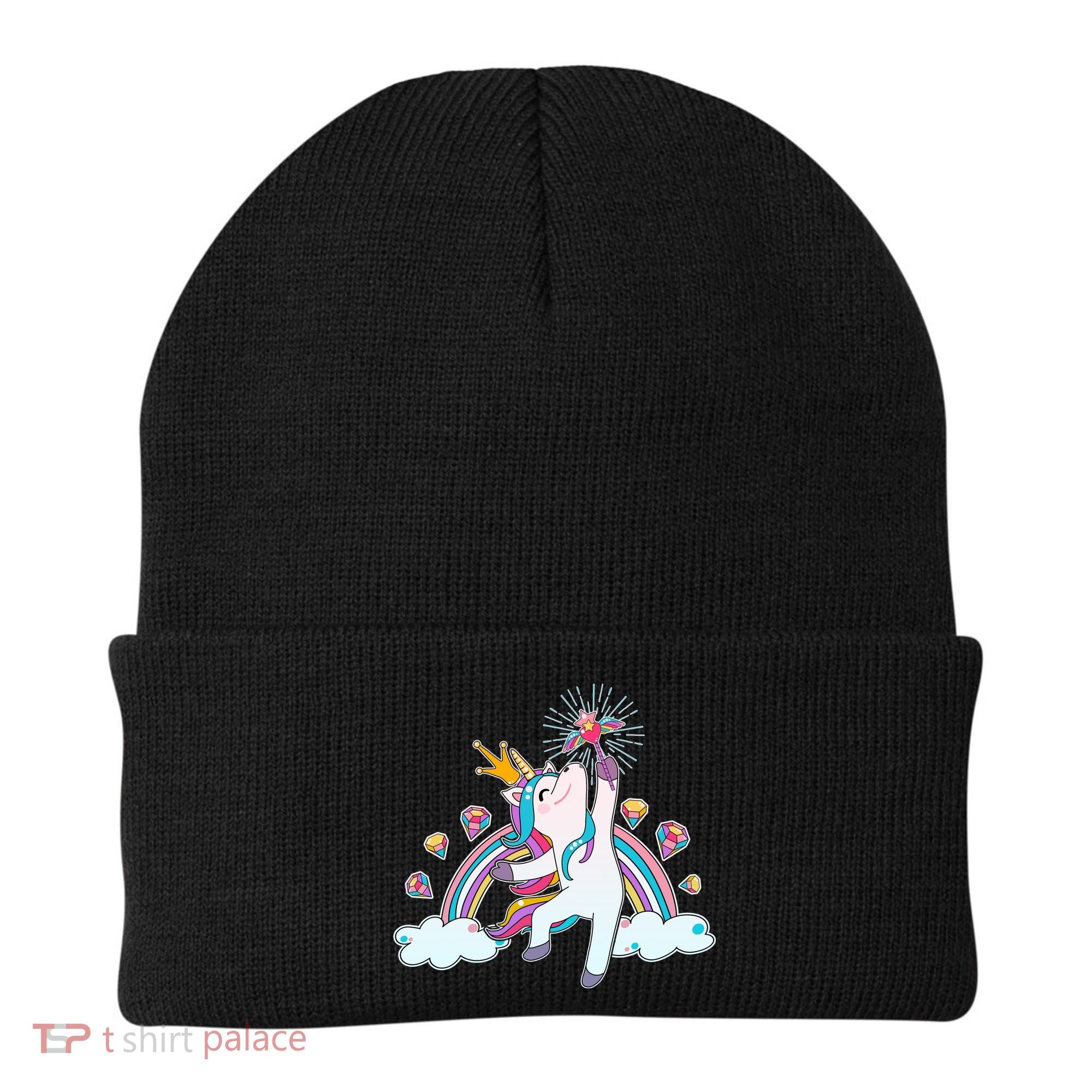Unicorn Magic Beanie