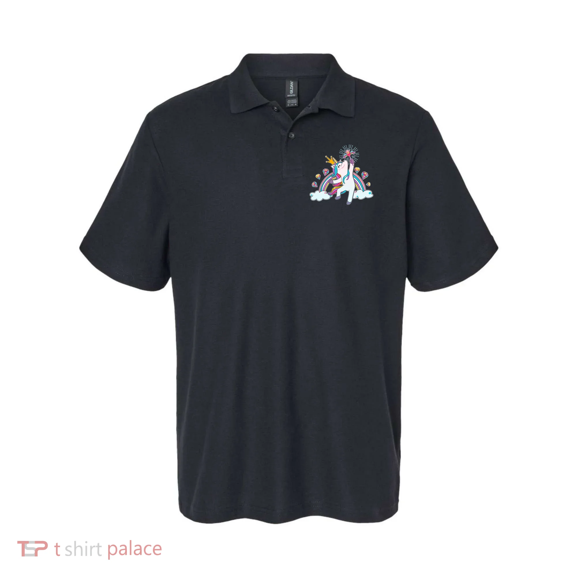 Unicorn Magic Polo