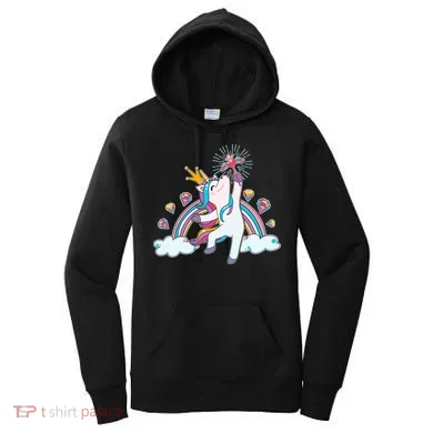 Unicorn Magic Women's Hoodie