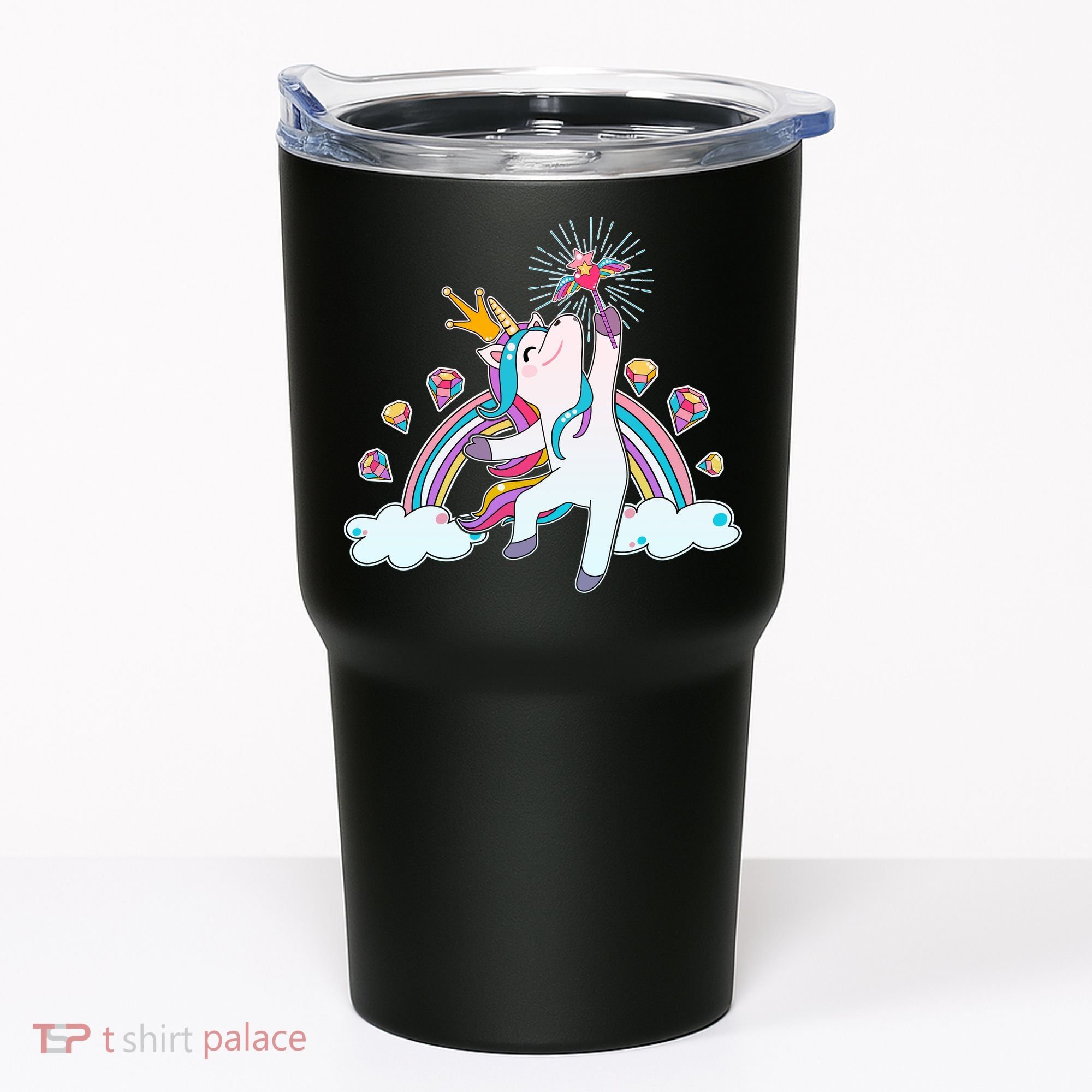 Unicorn Magic Tumbler
