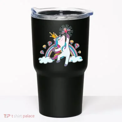 Unicorn Magic Tumbler
