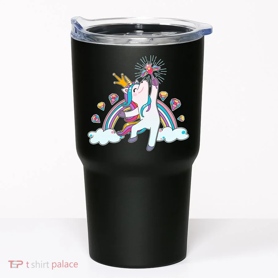 Unicorn Magic Tumbler