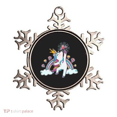 Unicorn Magic Ornament