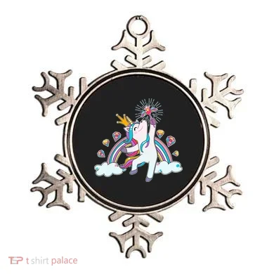 Unicorn Magic Ornament