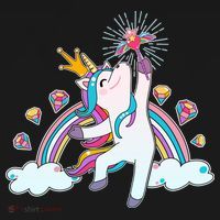 Unicorn Magic Ornament thumb 1