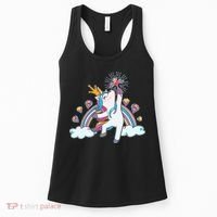 Unicorn Magic Women's Tank Top thumb 0