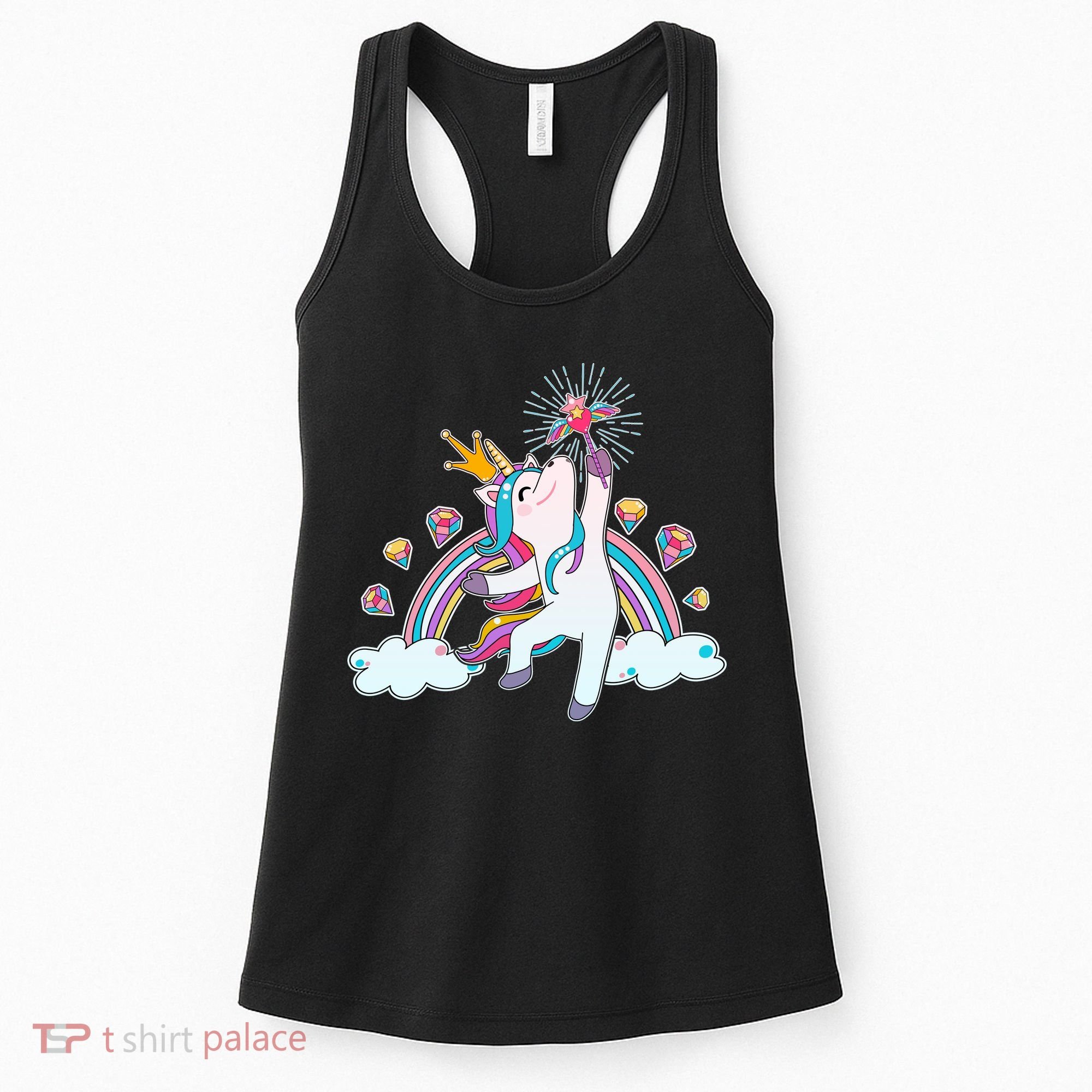 Unicorn Magic Women's Tank Top