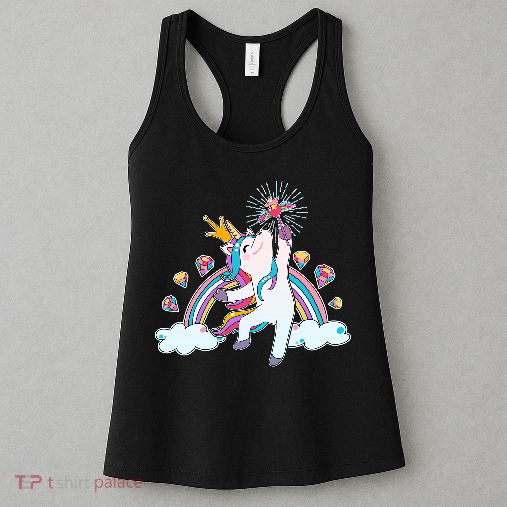 Unicorn Magic Women's Tank Top