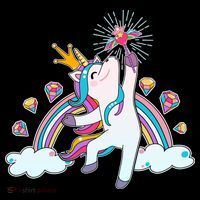 Unicorn Magic Women's Tank Top thumb 5
