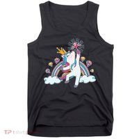 Unicorn Magic Tank Top thumb 0