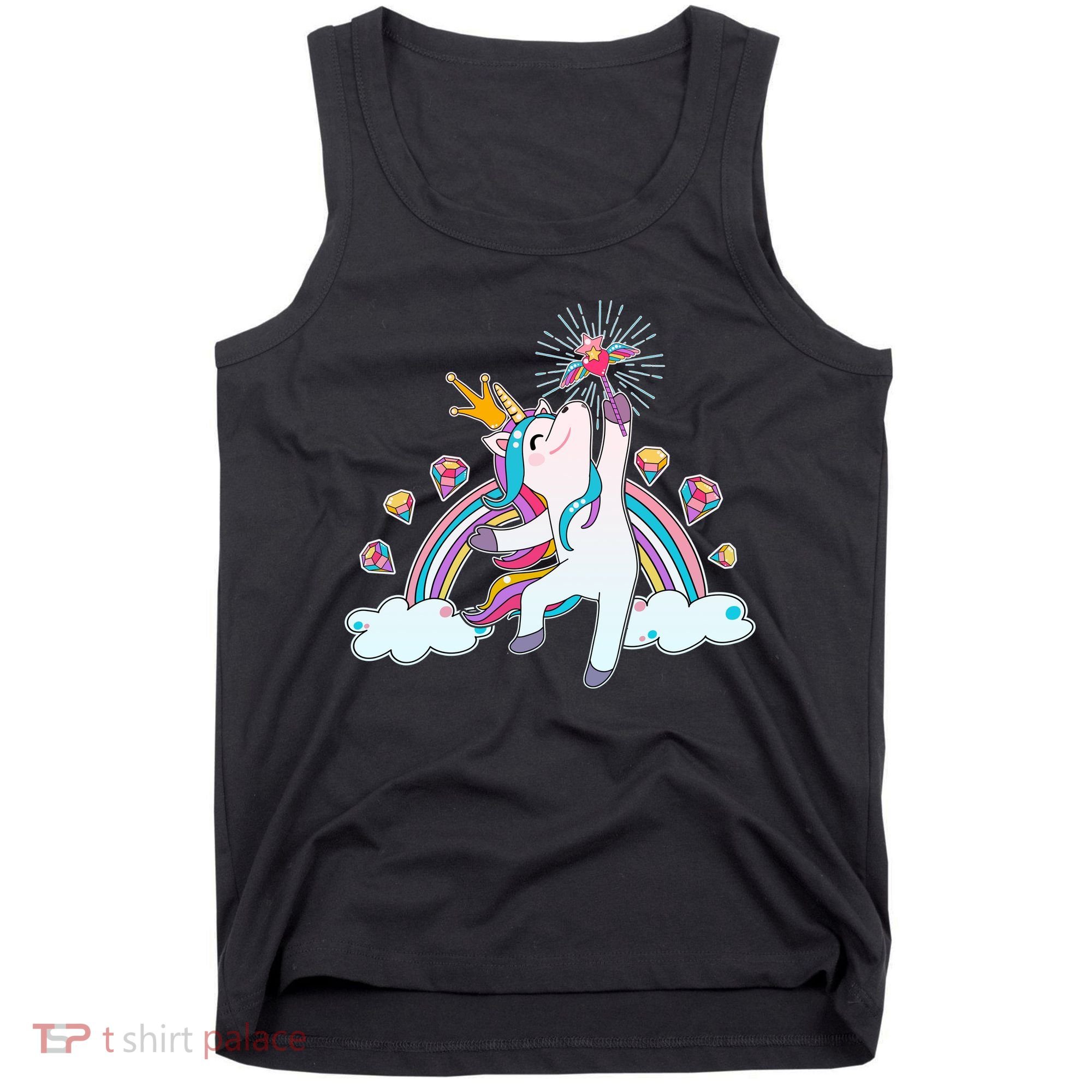 Unicorn Magic Tank Top