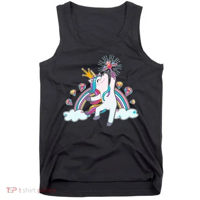 Unicorn Magic Tank Top