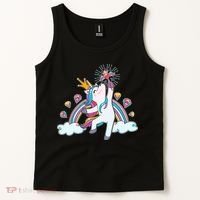Unicorn Magic Tank Top thumb 2