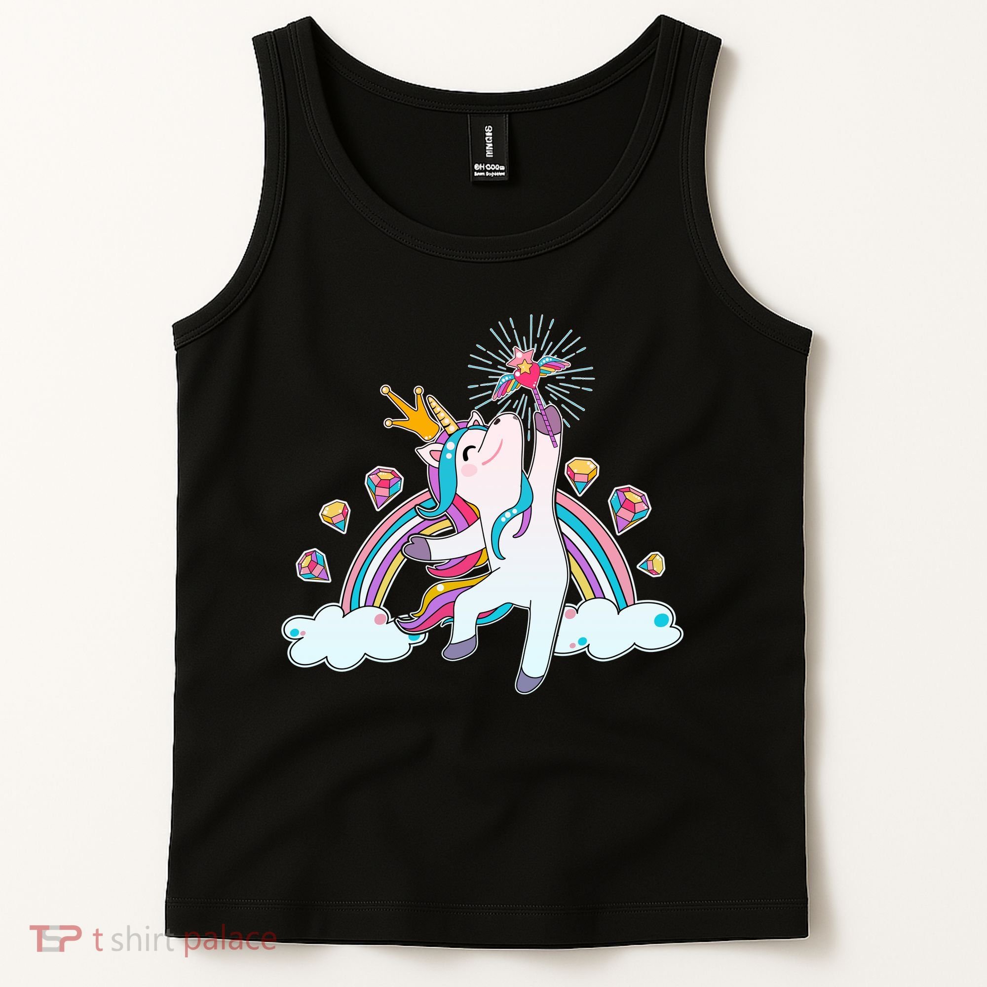 Unicorn Magic Tank Top