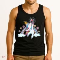 Unicorn Magic Tank Top thumb 3