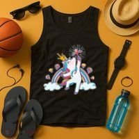 Unicorn Magic Tank Top thumb 4