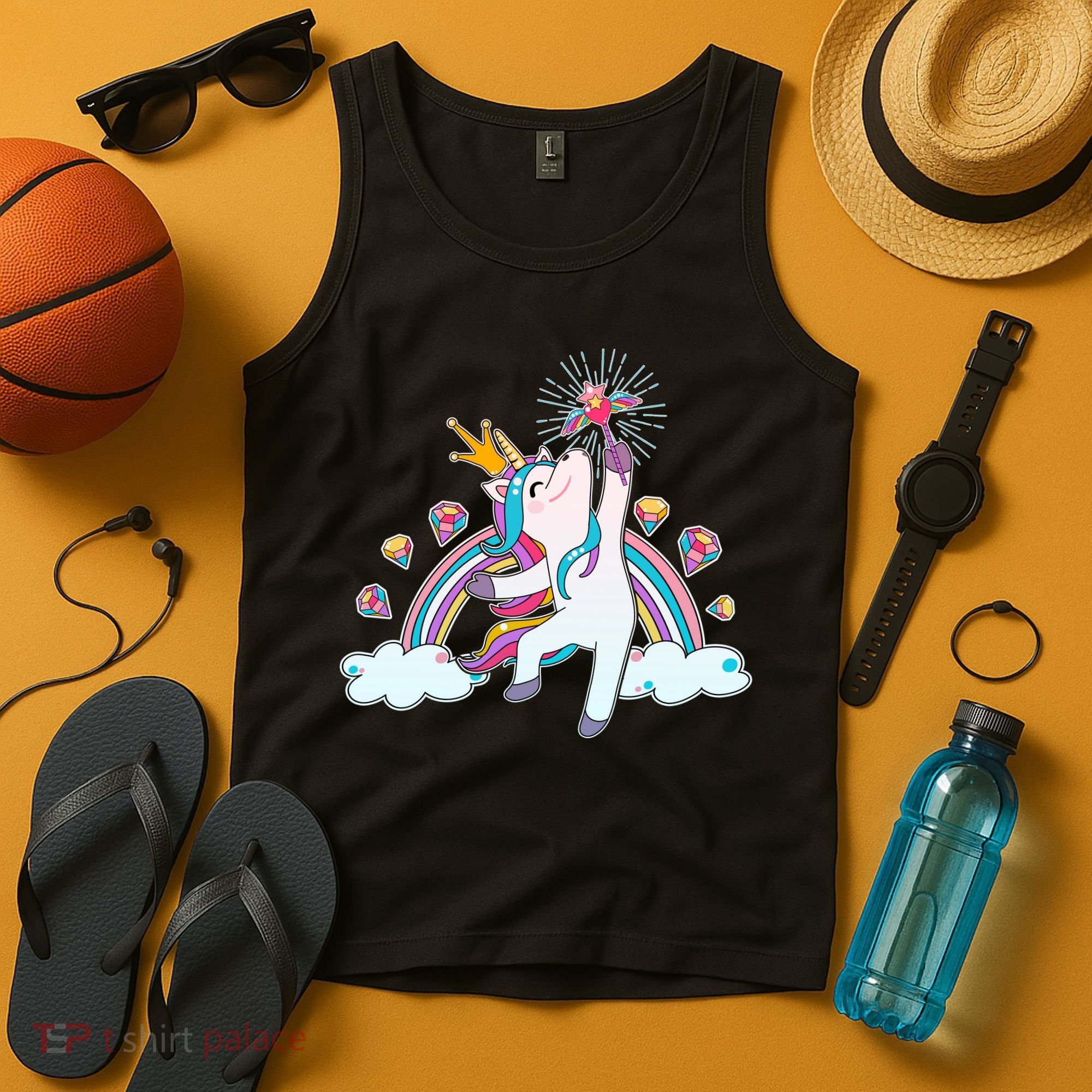 Unicorn Magic Tank Top