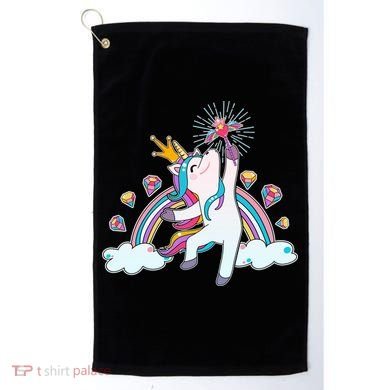 Unicorn Magic Golf Towel