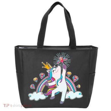 Unicorn Magic Tote Bag