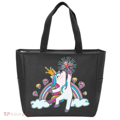 Unicorn Magic Tote Bag