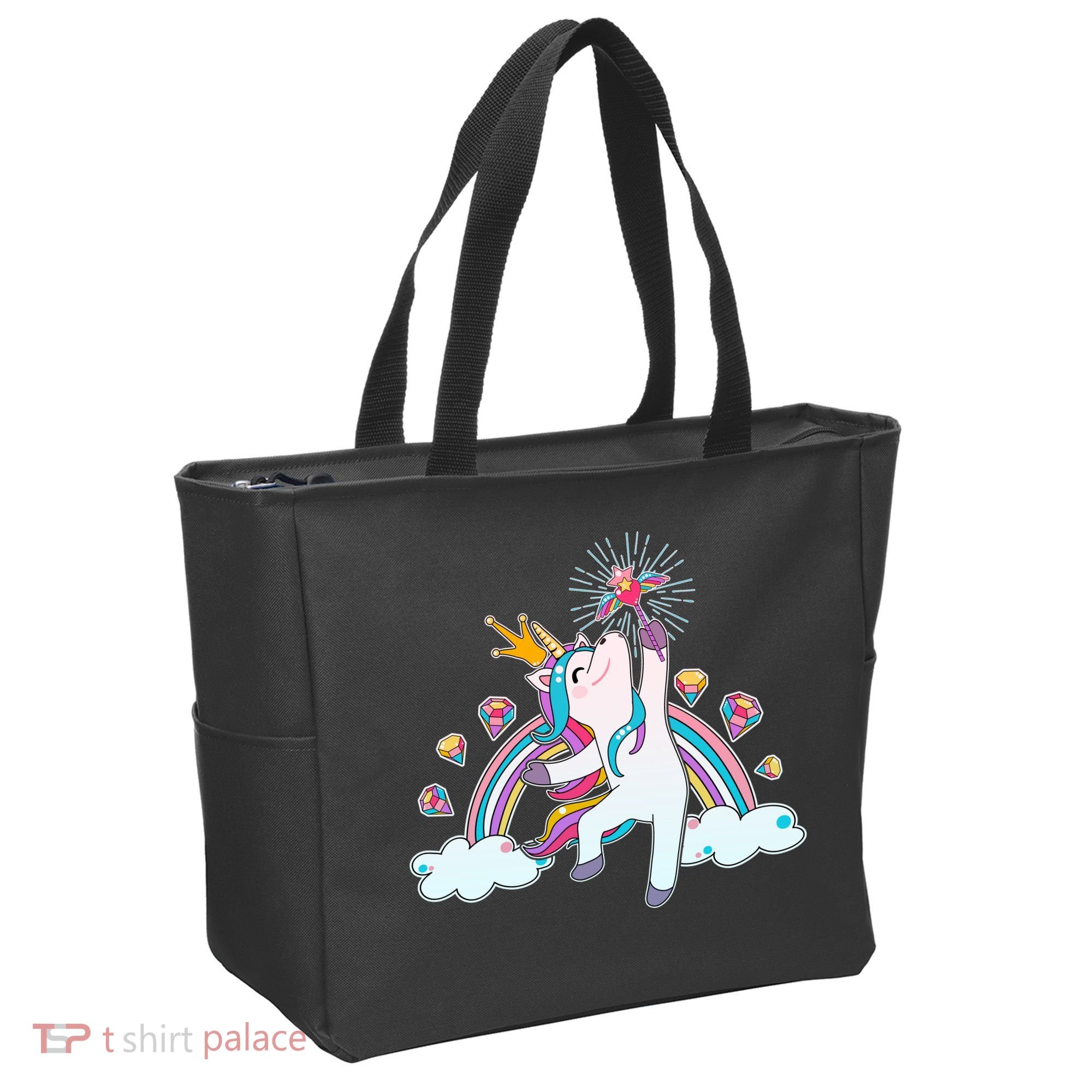 Unicorn Magic Tote Bag