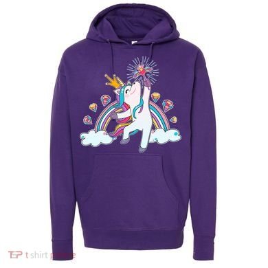 Unicorn Magic Hoodie