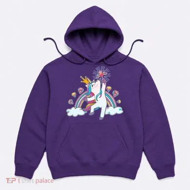 Unicorn Magic Hoodie