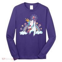 Unicorn Magic Long Sleeve Shirt thumb 0