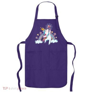 Unicorn Magic Apron