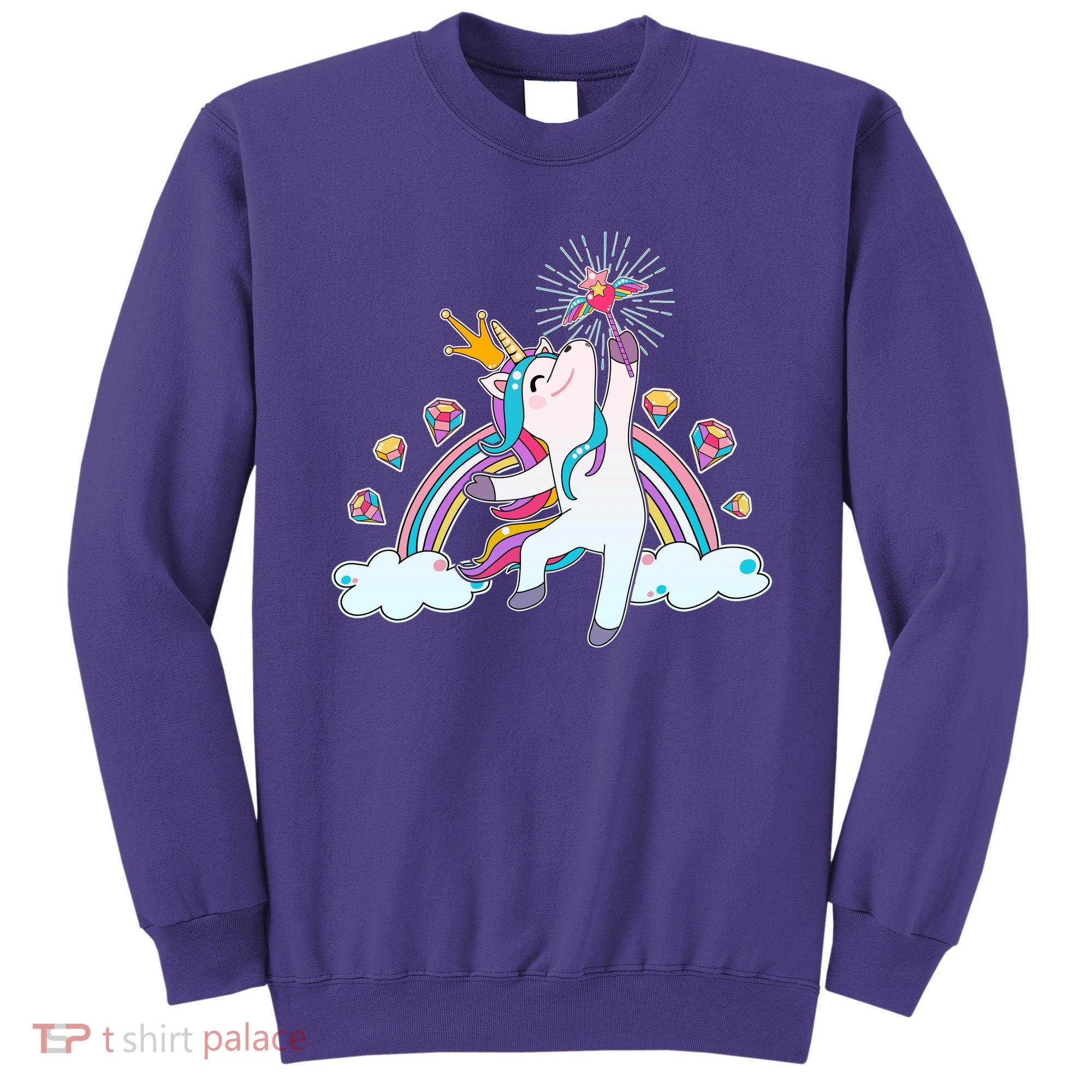 Unicorn Magic Sweatshirt